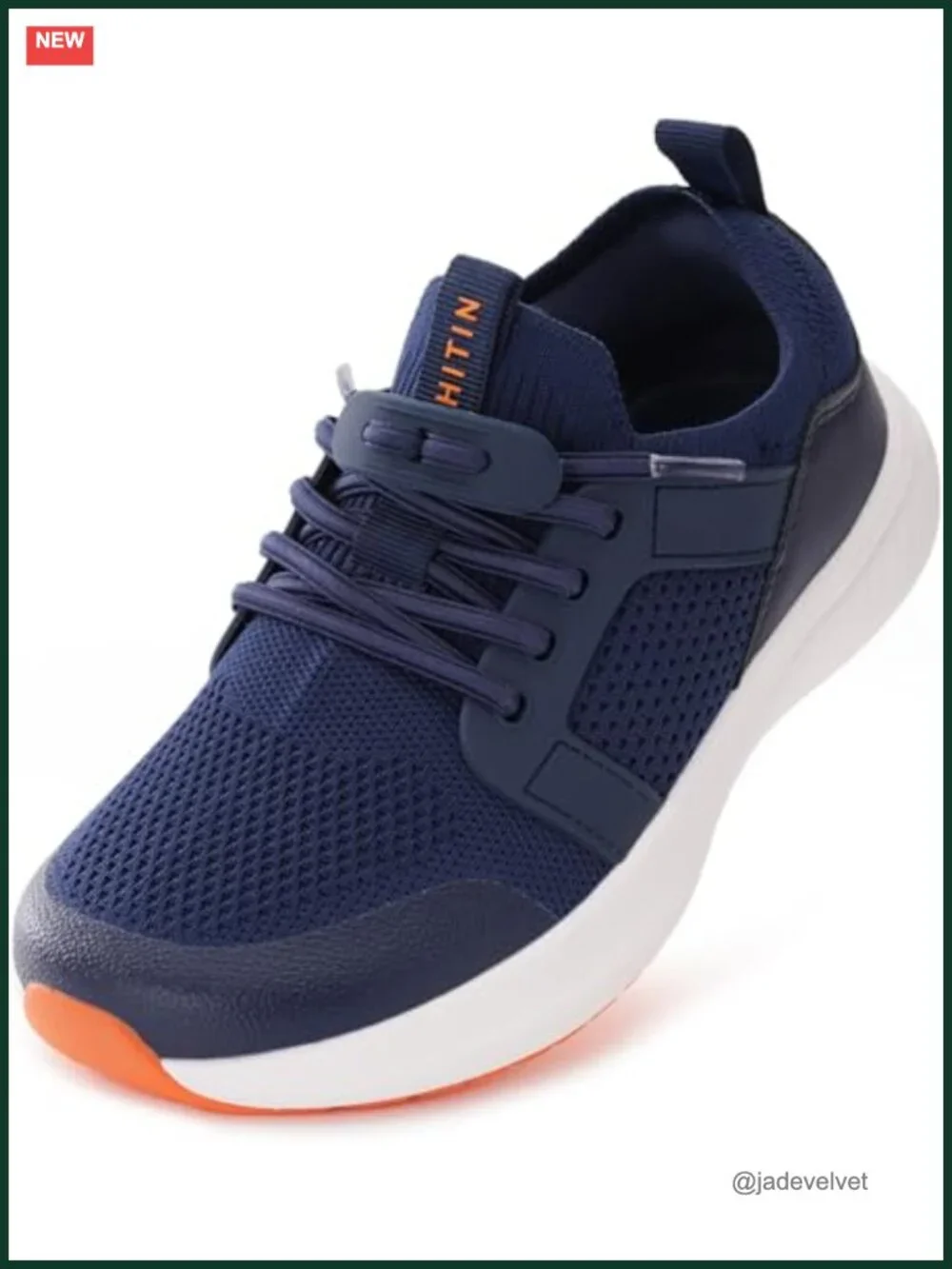 Kids Wide Toe Box Zero Drop Slip-On Athletic Shoes